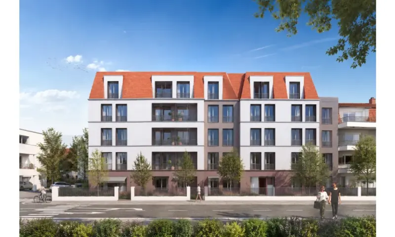 Vue du programme à Strasbourg