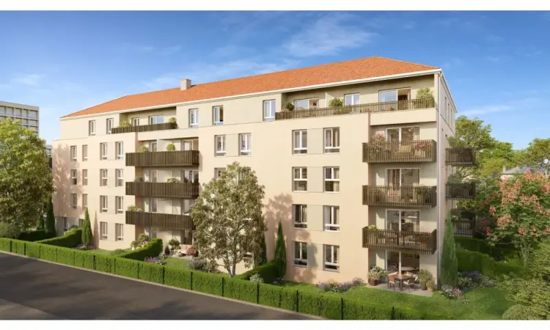 Vue du programme à Metz