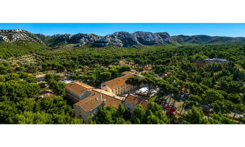 Vue du programme à Marseille