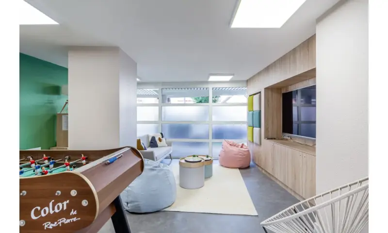 Vue du programme à Nantes