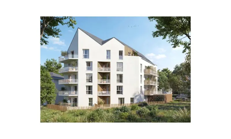 Vue du programme à Vannes