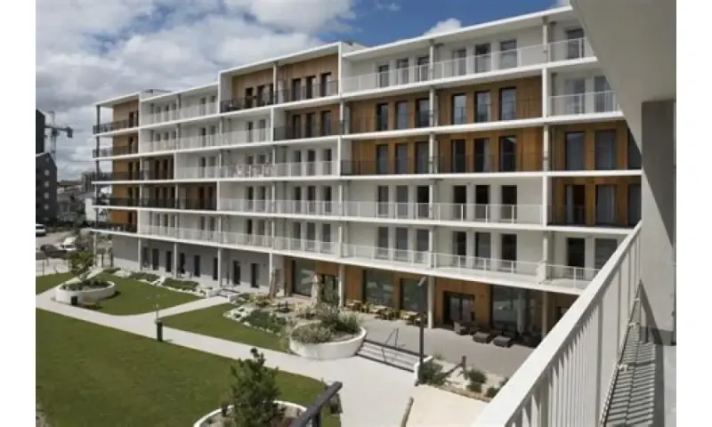 Vue du programme à Bordeaux