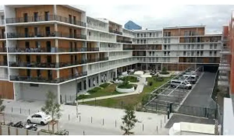 Vue du programme à Bordeaux