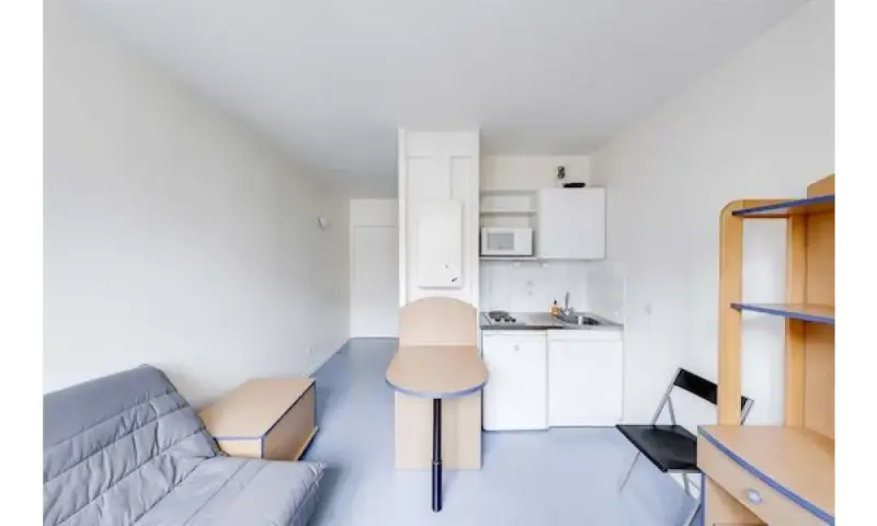 Vue du programme à Boulogne Billancourt