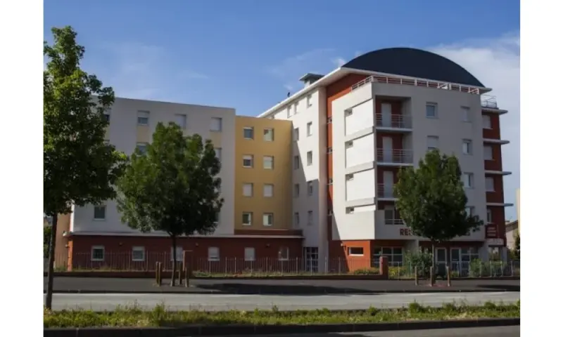 Vue du programme à Clermont Ferrand