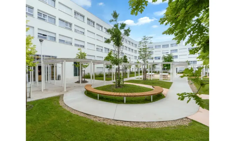 Vue du programme à Gradignan