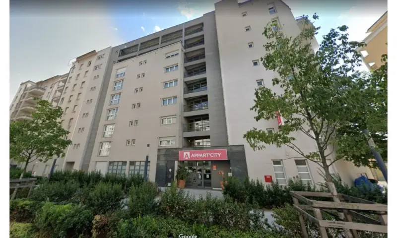 Vue du programme à Villeurbanne