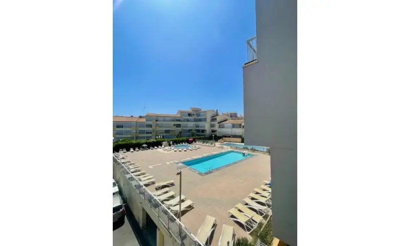 Vue du programme à Cap D'agde