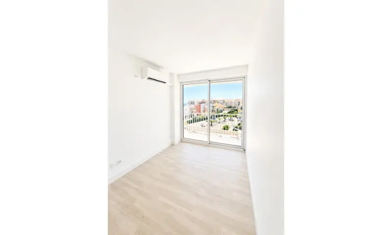 Vue du programme à Cap D'agde