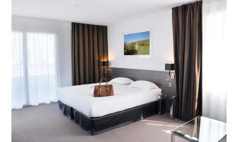 Vue du programme à La Baule Escoublac