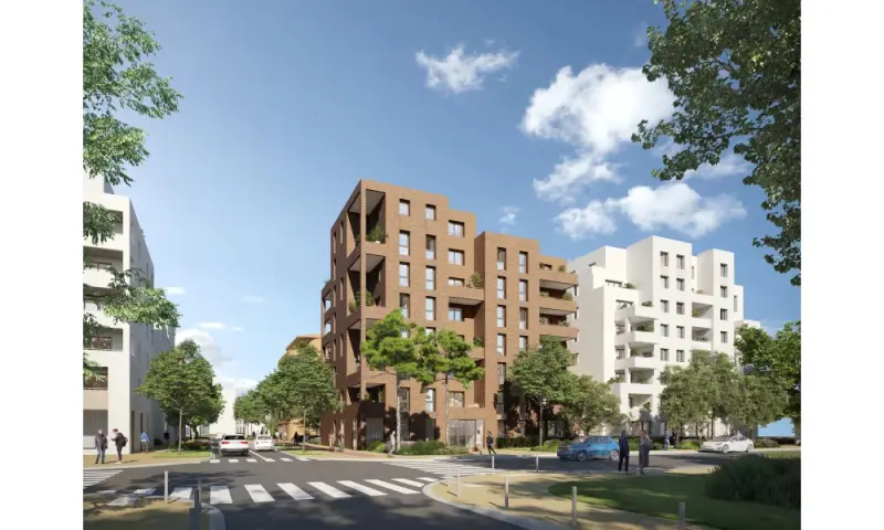 Vue du programme à Toulouse