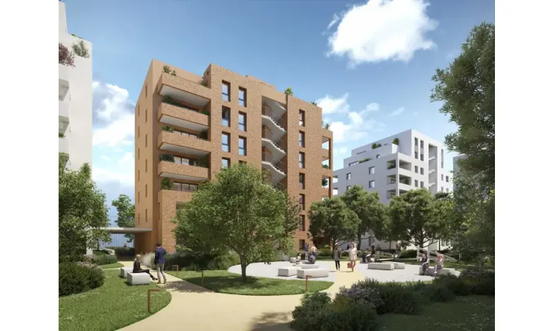 Vue du programme à Toulouse