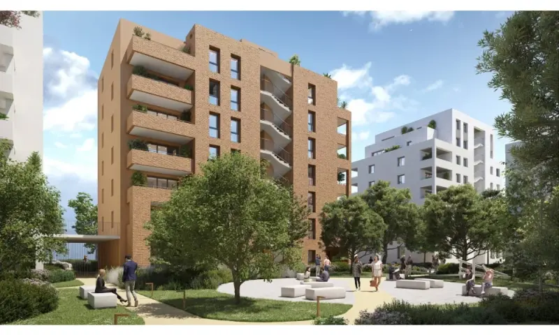 Vue du programme à Toulouse