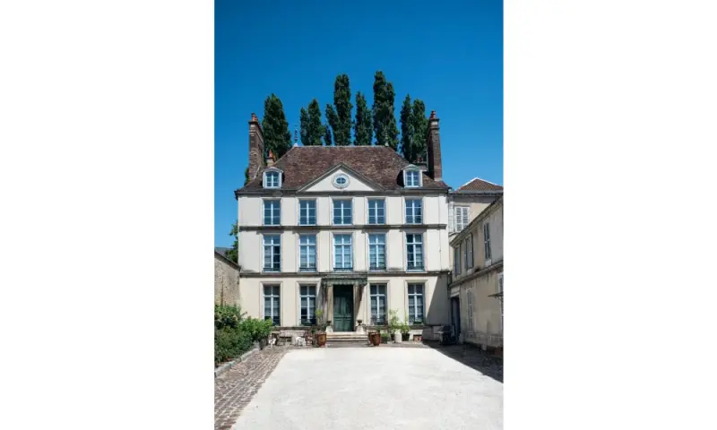 Vue du programme à Troyes