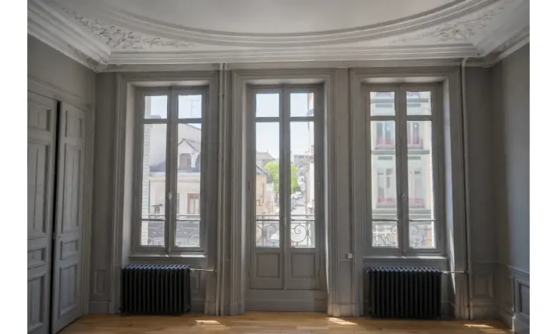 Vue du programme à Troyes