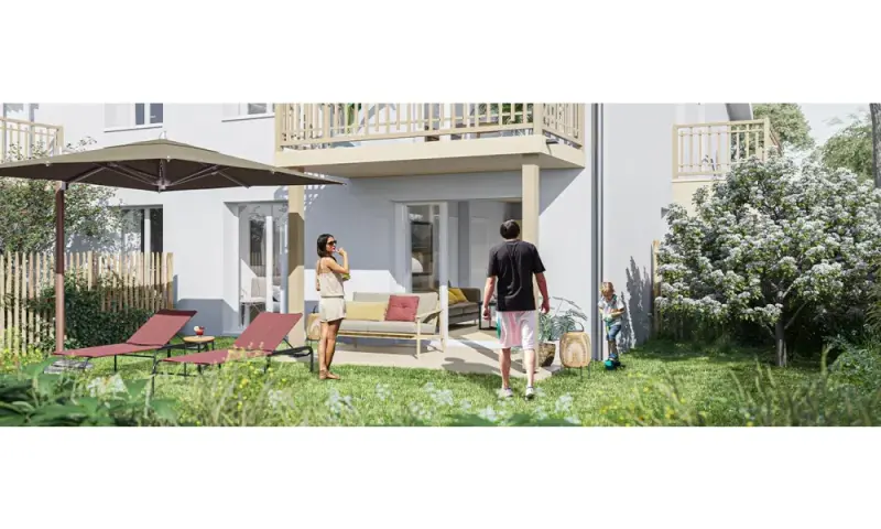 Vue du programme à Castelnau De Medoc