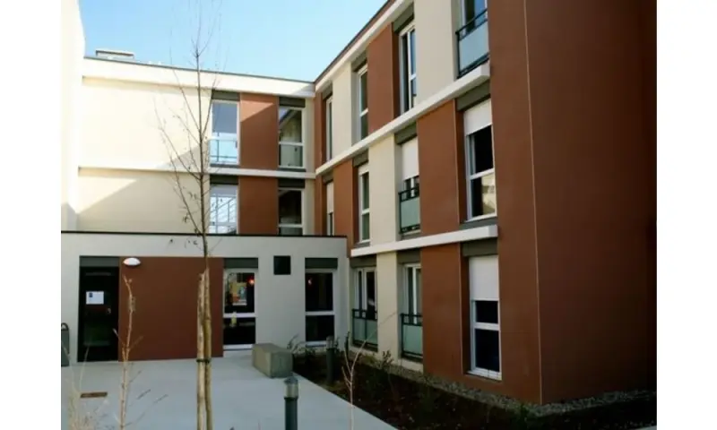 Vue du programme à Bron