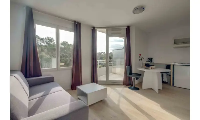 Vue du programme à Valbonne