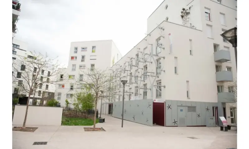 Vue du programme à Lyon