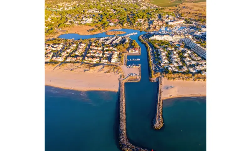 Vue du programme à Agde