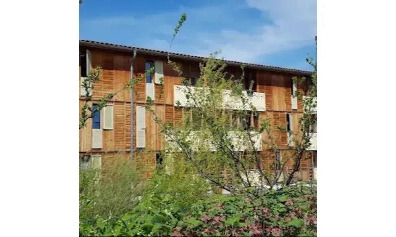 Vue du programme à Saint Jean D'ardières