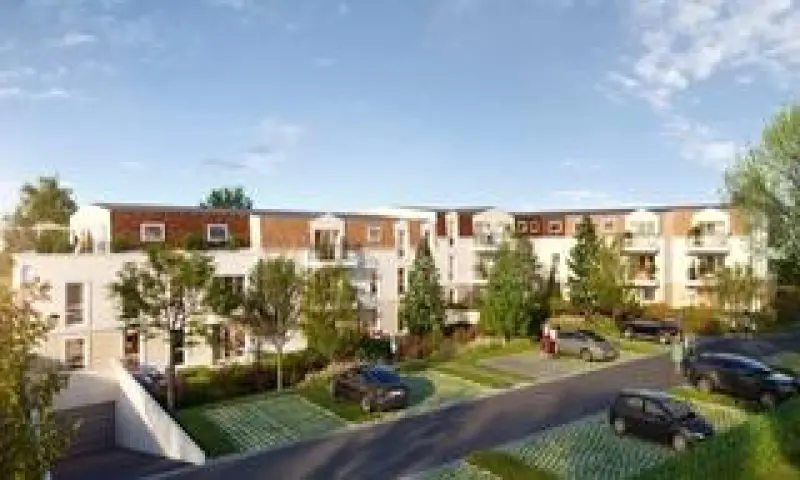 Vue du programme à Orleans