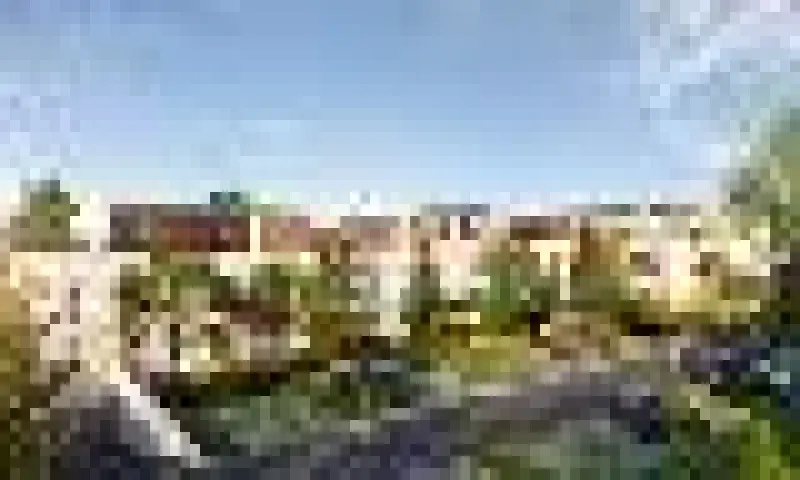 Vue du programme à Orleans