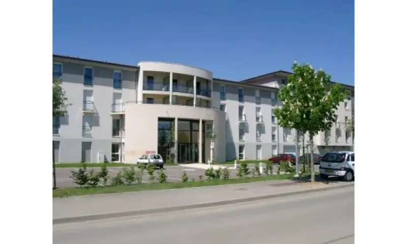 Vue du programme à Metz
