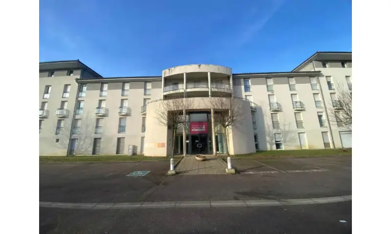 Vue du programme à Metz