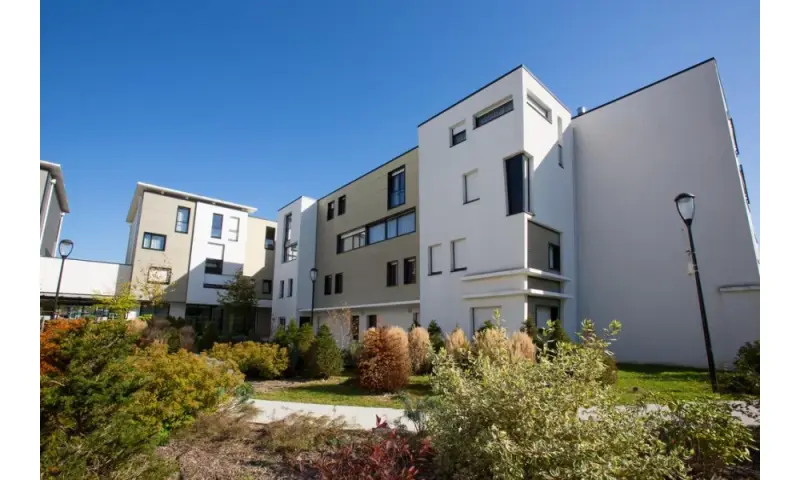 Vue du programme à Pau