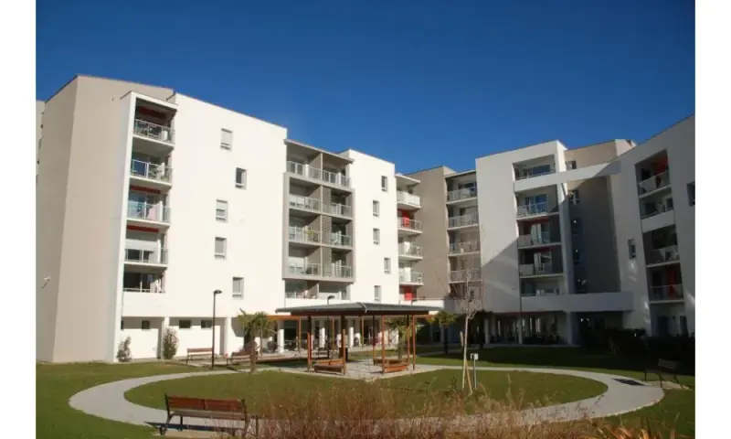 Vue du programme à Pau