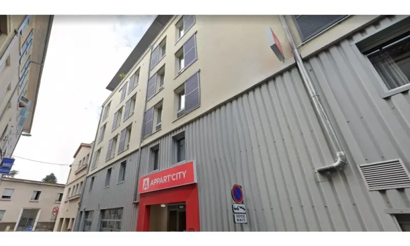 Vue du programme à Valence