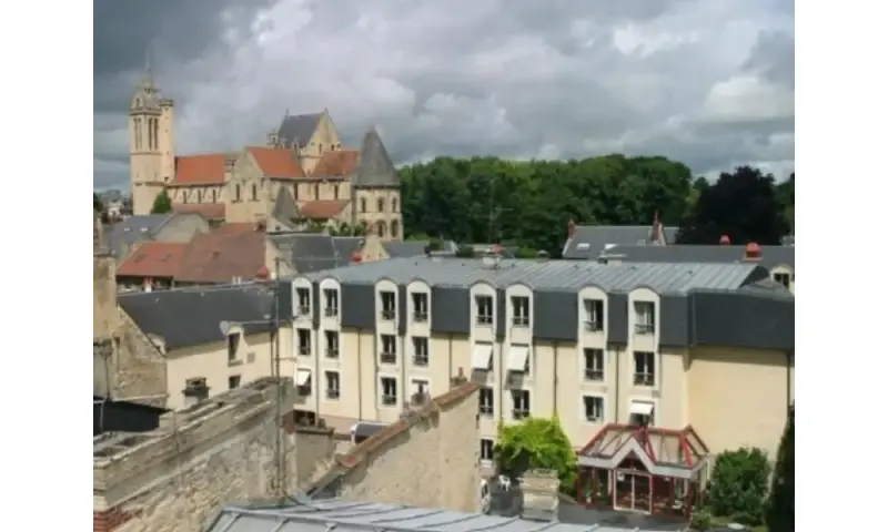 Vue du programme à Caen