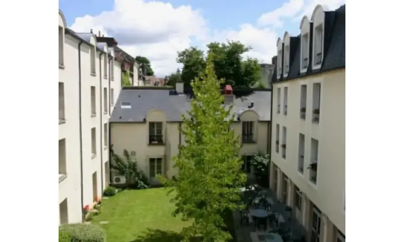 Vue du programme à Caen