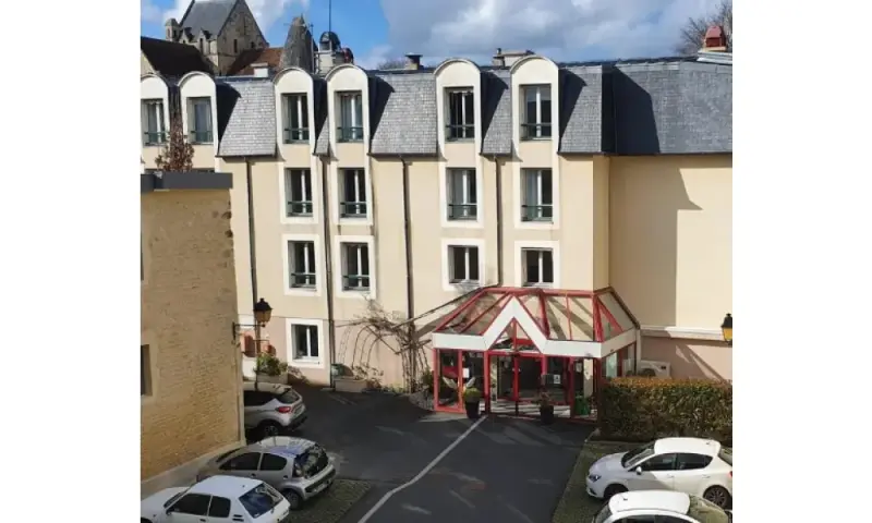 Vue du programme à Caen