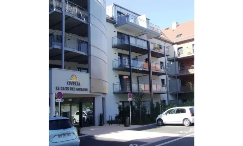 Vue du programme à Colmar