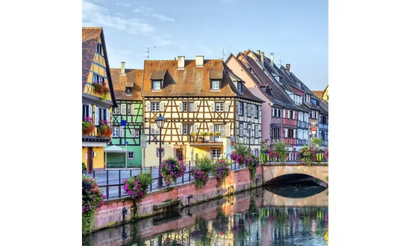 Vue du programme à Colmar