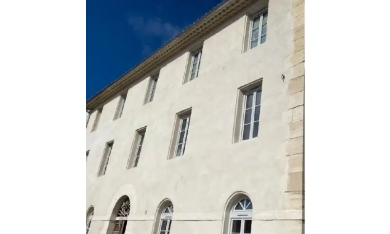 Vue du programme à Grasse