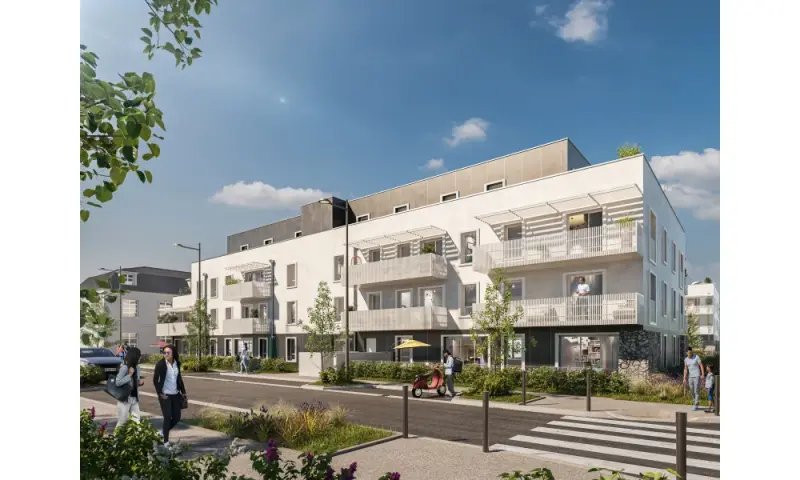 Vue du programme à Vernon