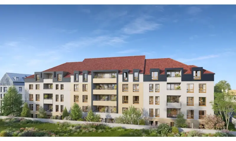 Vue du programme à Juvisy Sur Orge