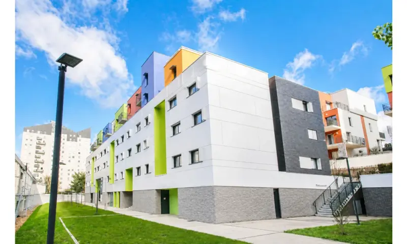 Vue du programme à Tours