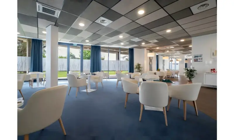 Vue du programme à La Rochelle