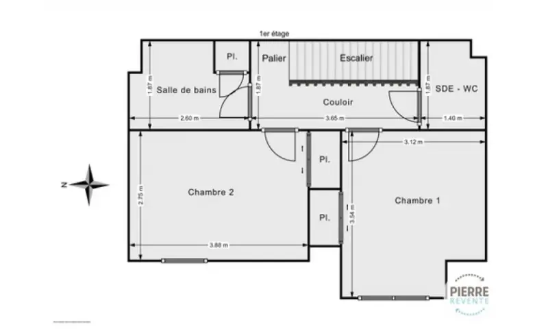 Vue du programme à Colomiers