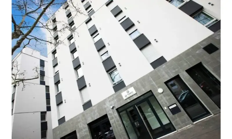 Vue du programme à Lyon