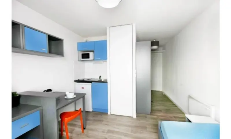 Vue du programme à Lyon
