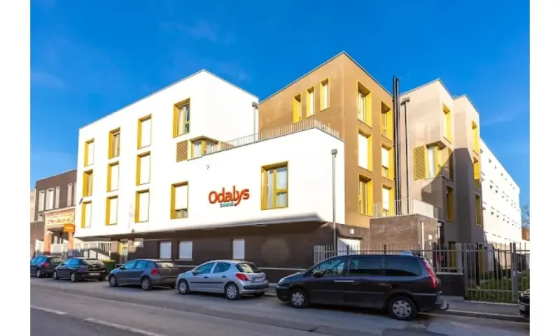 Vue du programme à Amiens