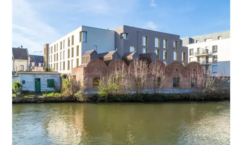 Vue du programme à Amiens