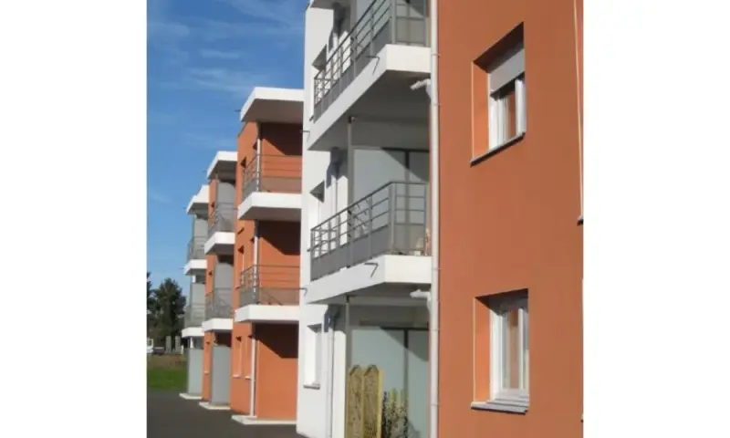 Vue du programme à Yzeure