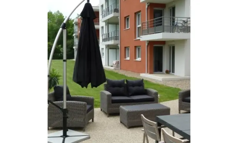 Vue du programme à Yzeure