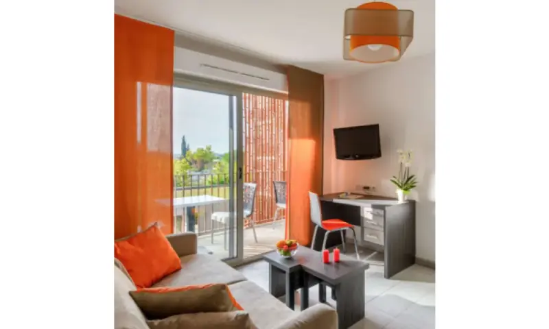 Vue du programme à Montpellier